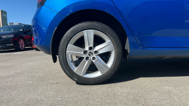 Skoda Fabia 1.2 TSI SE L 5dr DSG Petrol Hatchback